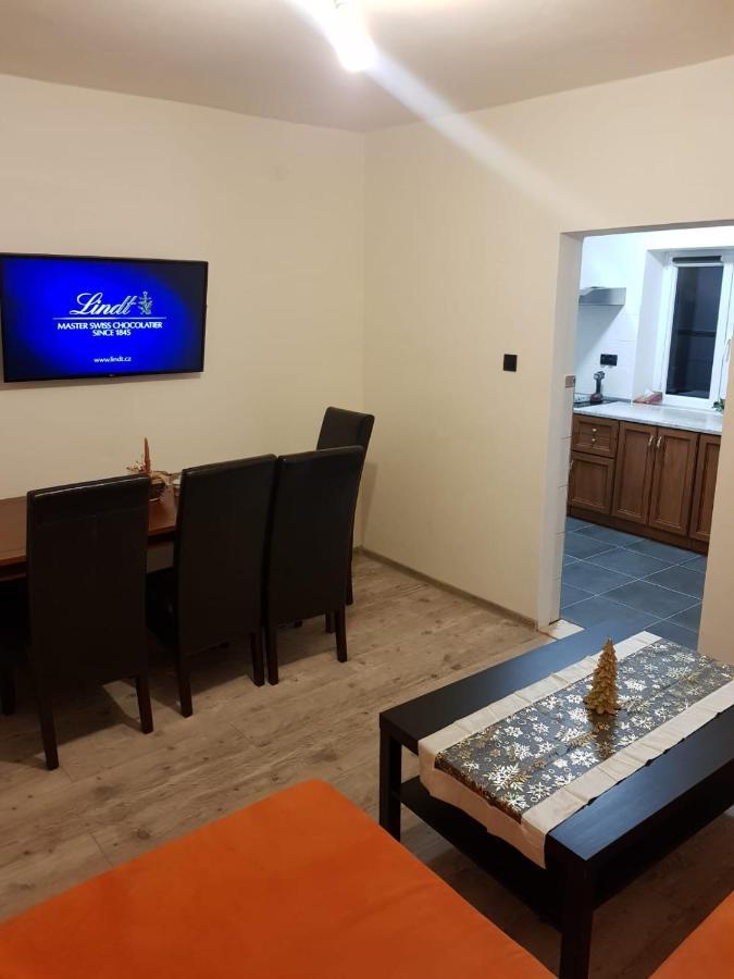 Chalupa Horní Bečva Exterior foto