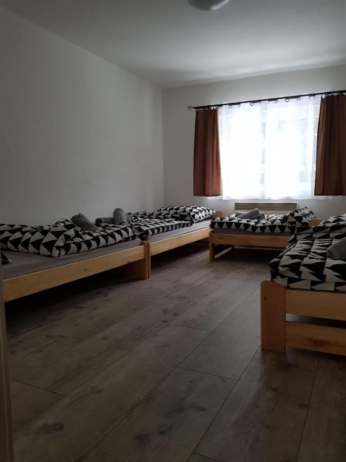 Chalupa Horní Bečva Exterior foto